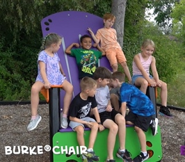 Giant Burke® Chair